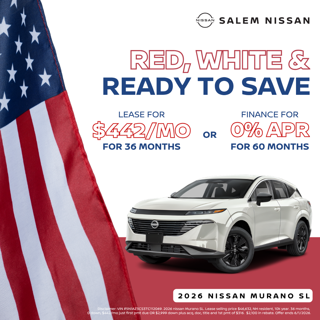 2026 Nissan Murano SL