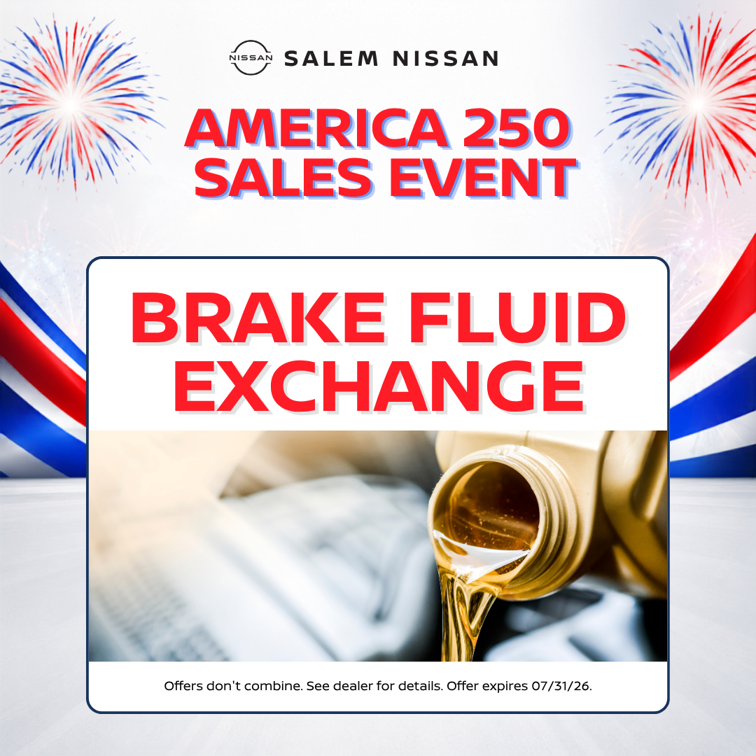 BRAKE FLUID EXCHANGE