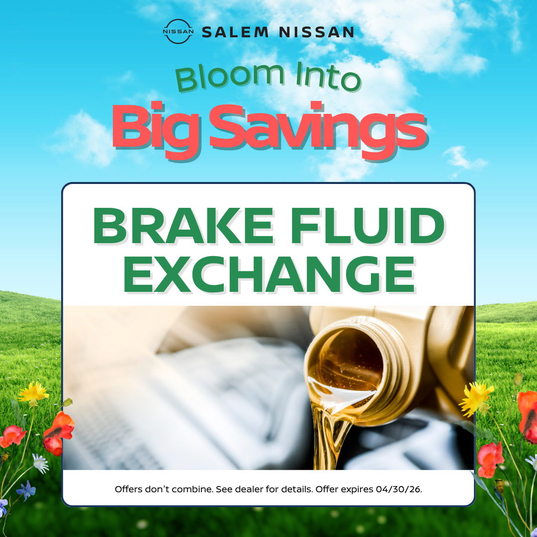 BRAKE FLUID EXCHANGE