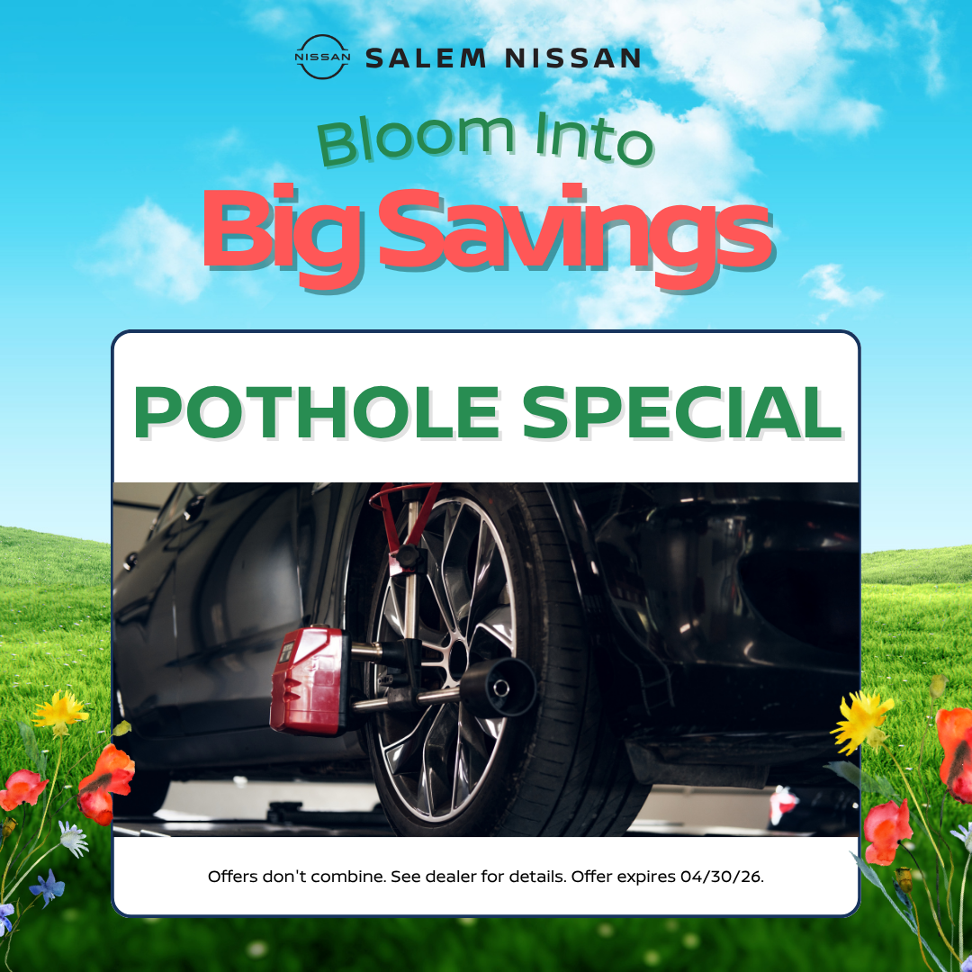 POTHOLE SPECIAL