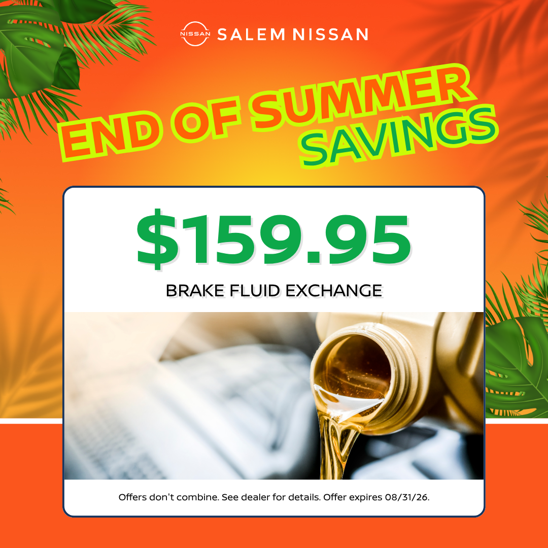 BRAKE FLUID EXCHANGE