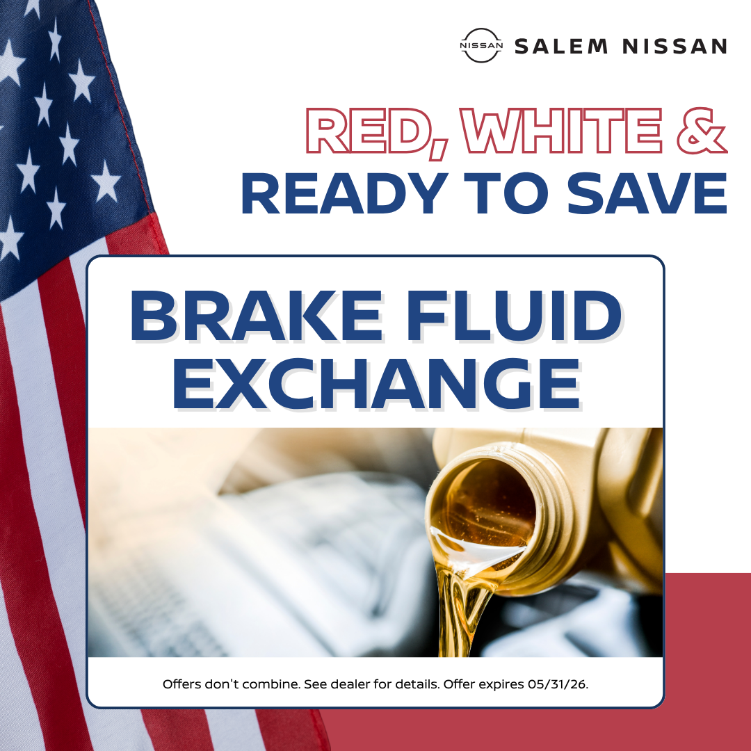 BRAKE FLUID EXCHANGE