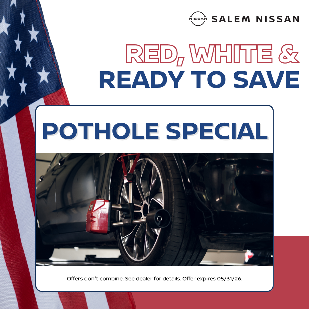 POTHOLE SPECIAL
