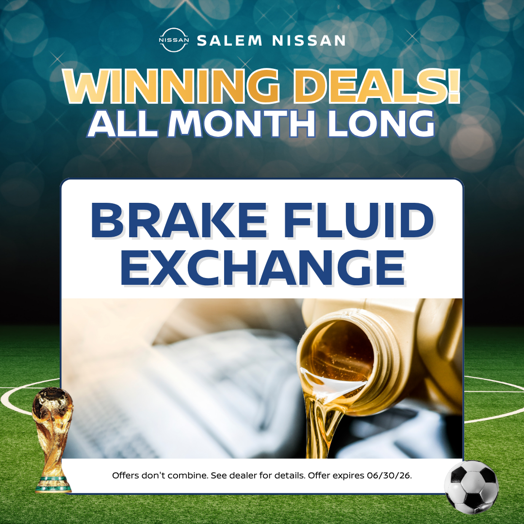 BRAKE FLUID EXCHANGE