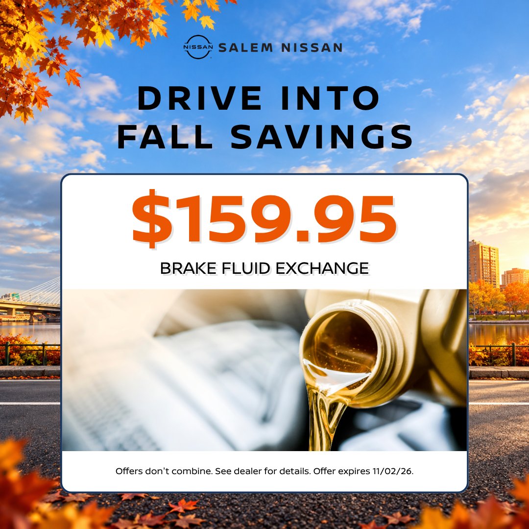 BRAKE FLUID EXCHANGE