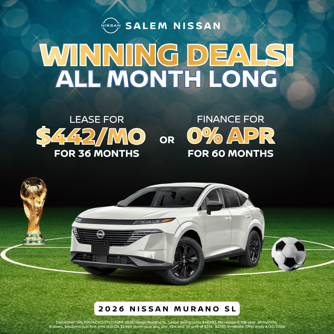 2026 Nissan Murano SL