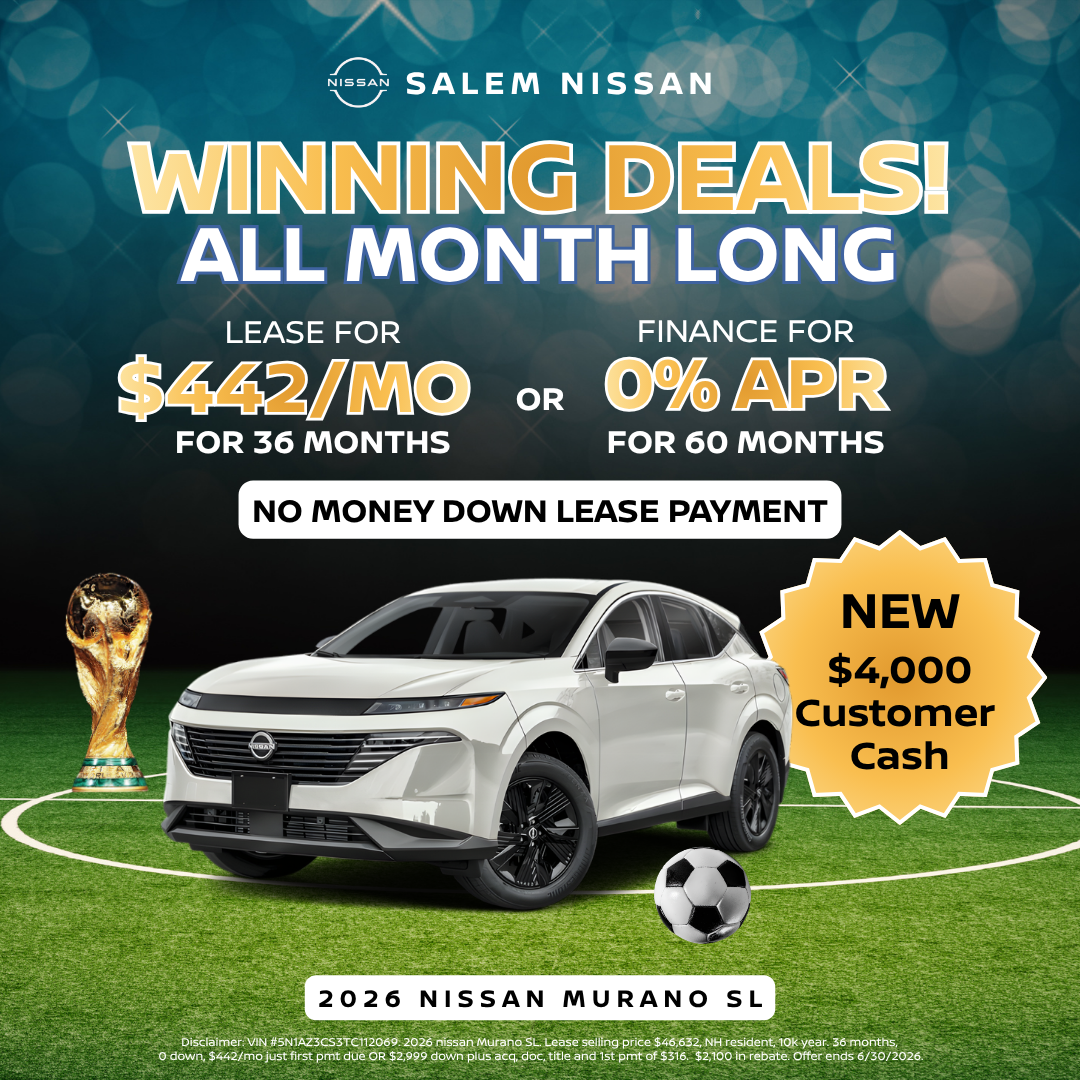 2026 Nissan Murano SL