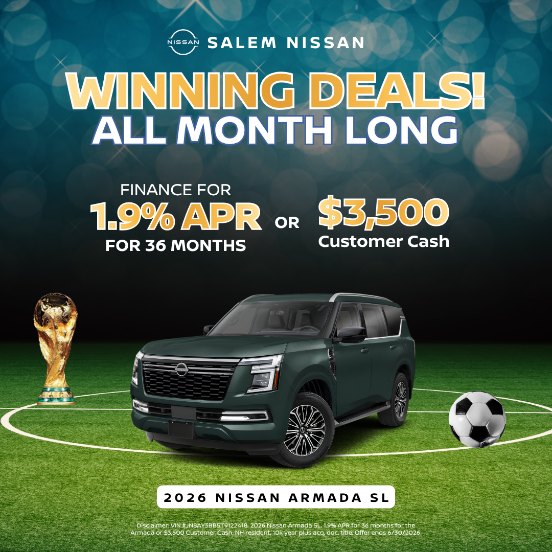 2026 Nissan Armada SL