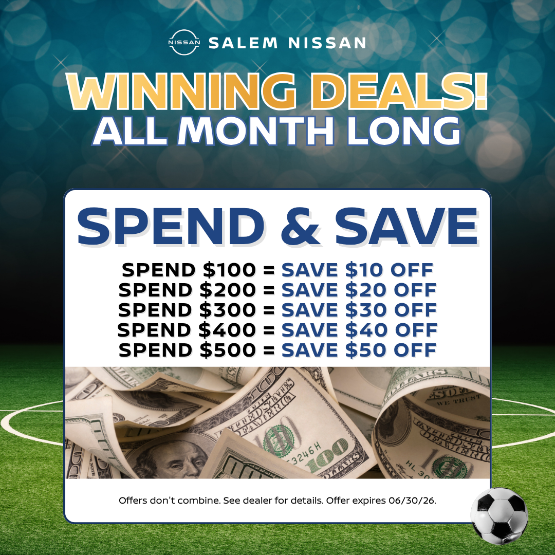 Spend & Save