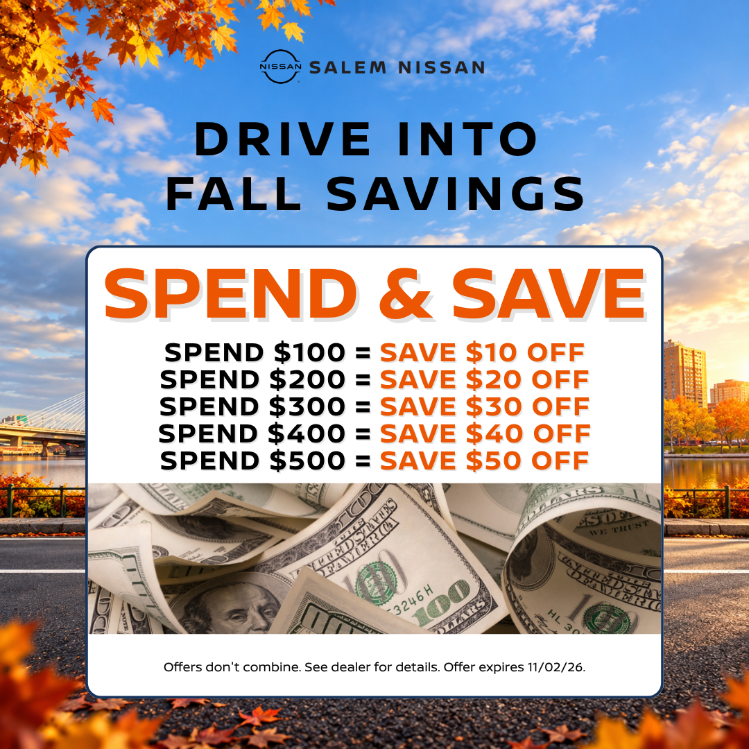 Spend & Save